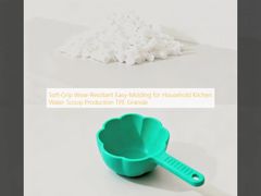 Soft-Grip Wear-Resistant Easy-Molding for Household Kitchen Water Scoop Production TPE Granule