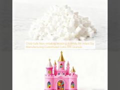 Child-Safe Non-Irritating Molding-Friendly for Infant Toy Manufacturing Customized Color TPE Granule